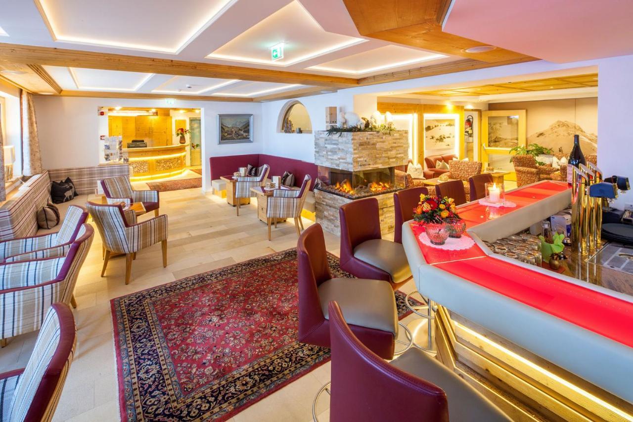 Hotel Anemone Лех Экстерьер фото