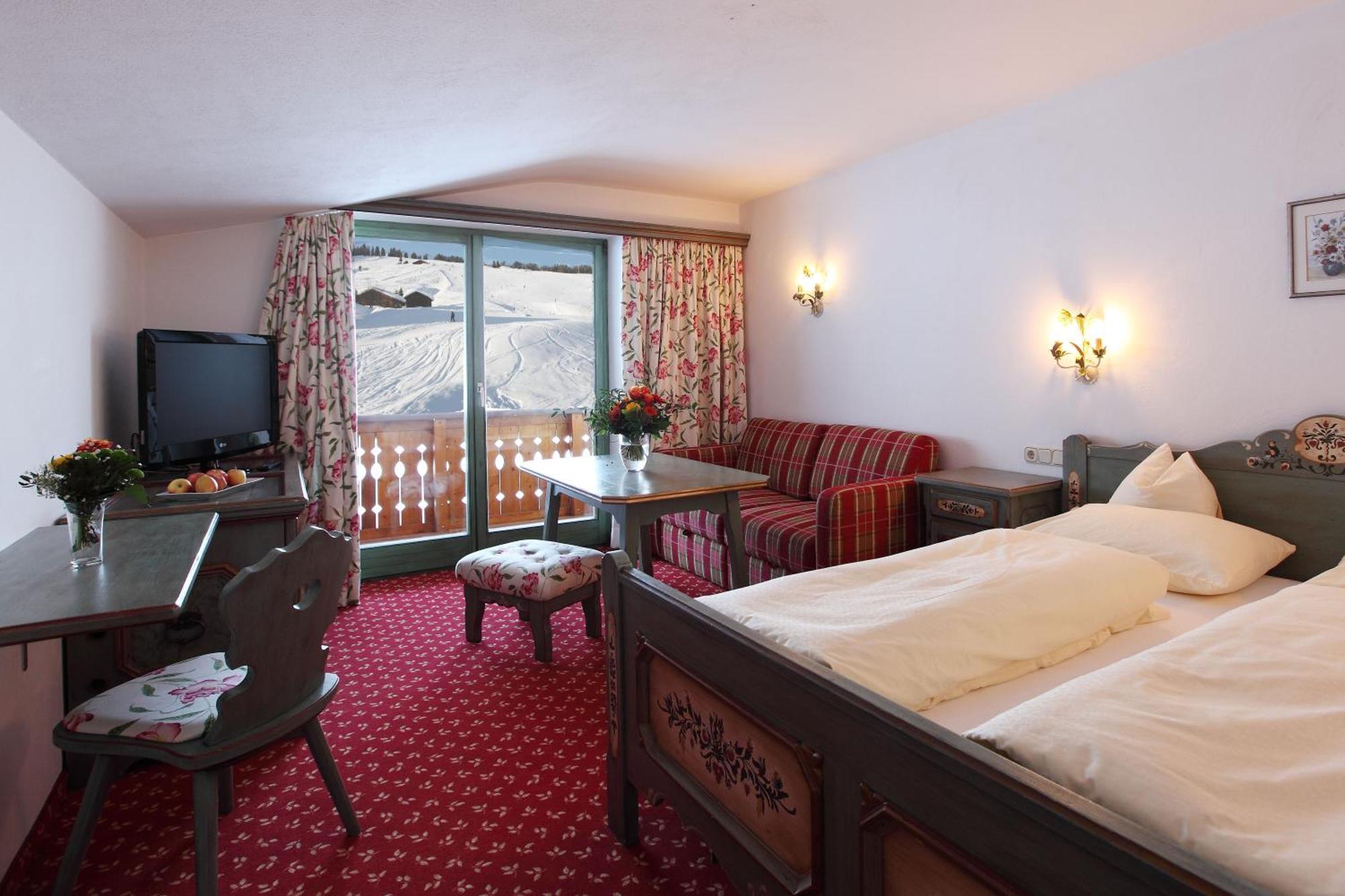 Hotel Anemone Лех Экстерьер фото