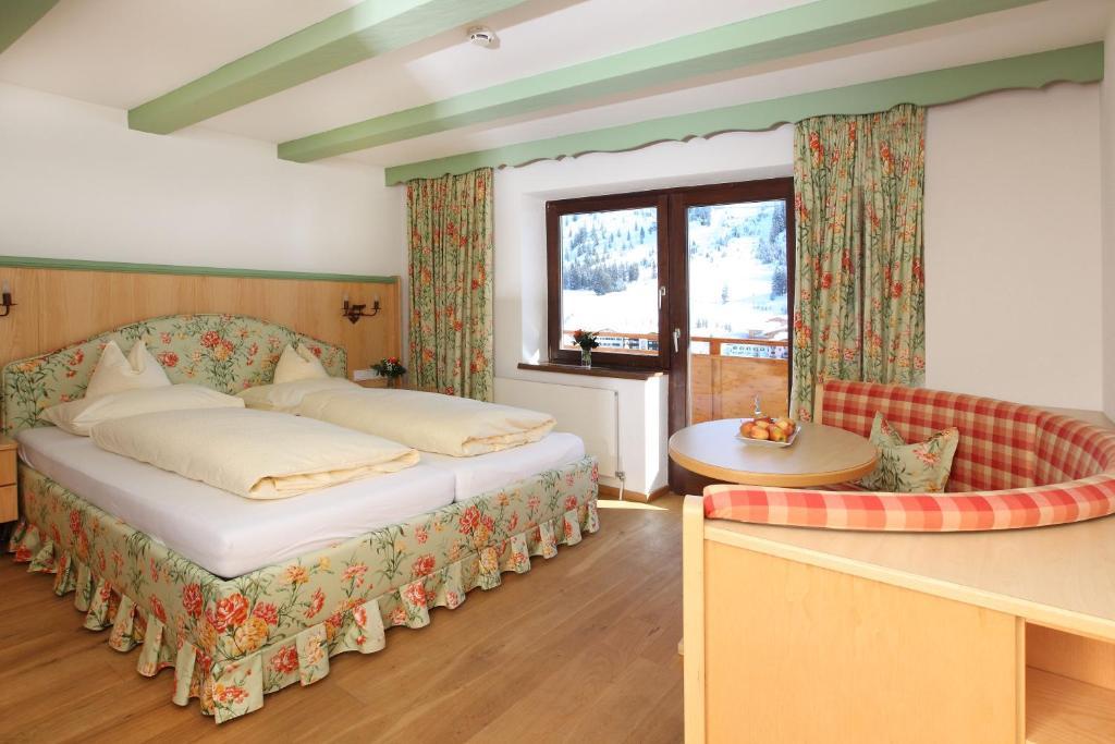 Hotel Anemone Лех Номер фото