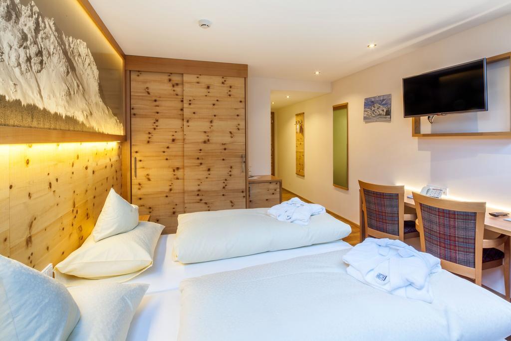 Hotel Anemone Лех Экстерьер фото