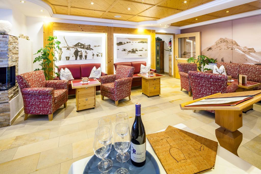 Hotel Anemone Лех Экстерьер фото