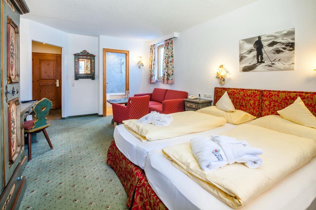 Hotel Anemone Лех Экстерьер фото