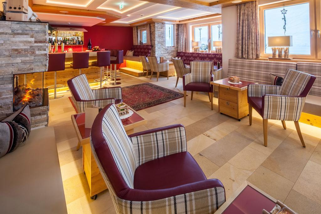 Hotel Anemone Лех Экстерьер фото