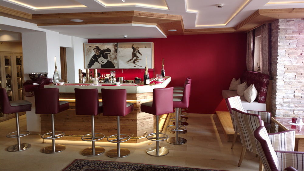 Hotel Anemone Лех Экстерьер фото