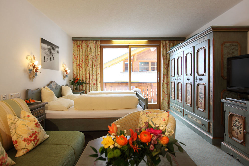 Hotel Anemone Лех Экстерьер фото