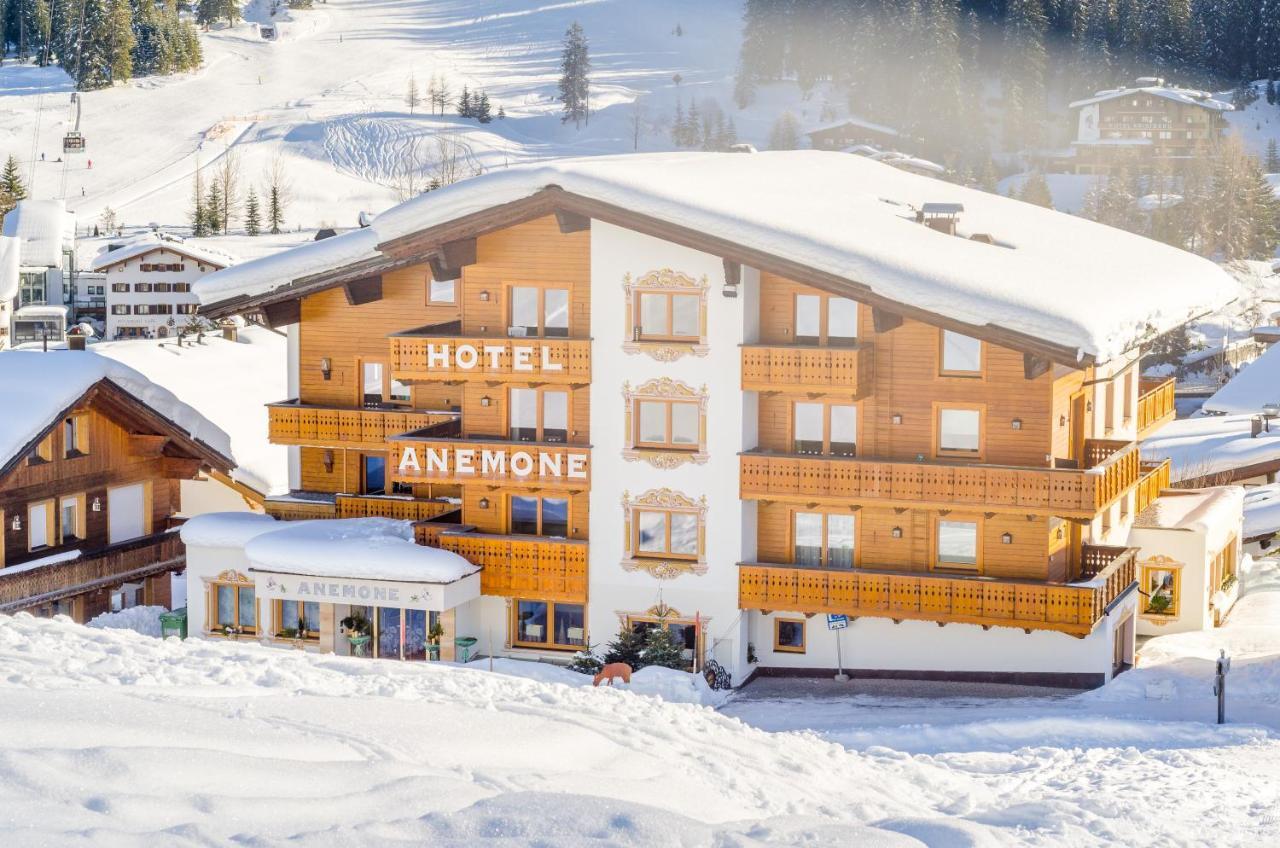 Hotel Anemone Лех Экстерьер фото