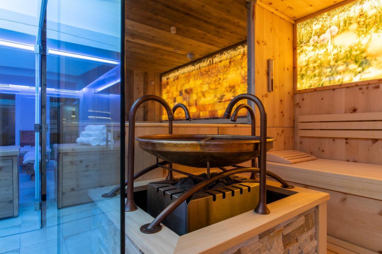 Hotel Anemone Лех Экстерьер фото