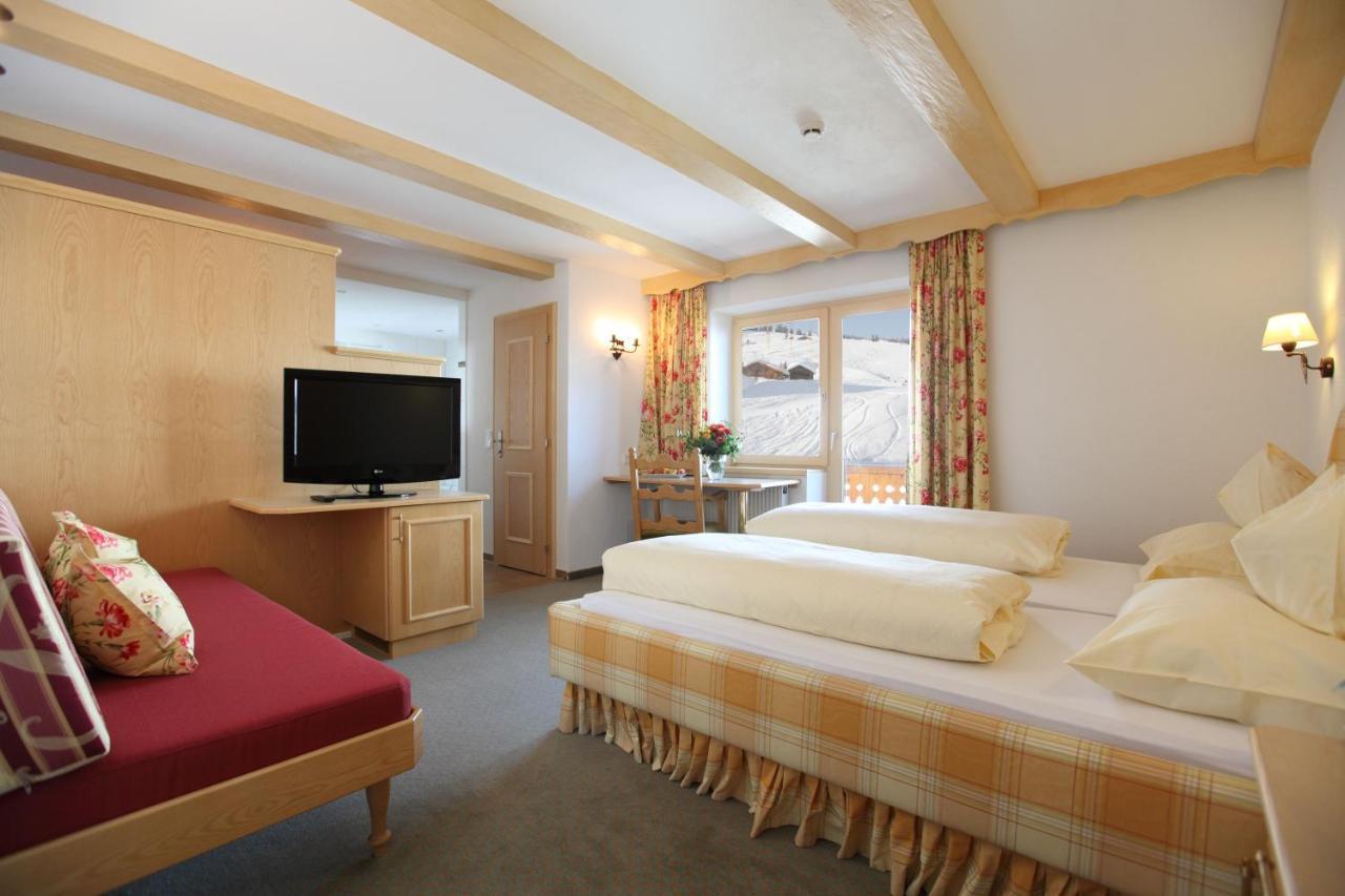 Hotel Anemone Лех Экстерьер фото