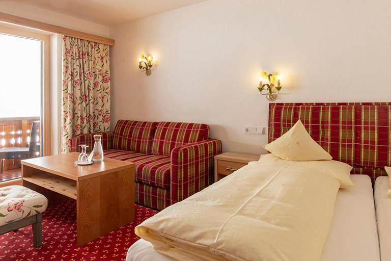 Hotel Anemone Лех Экстерьер фото