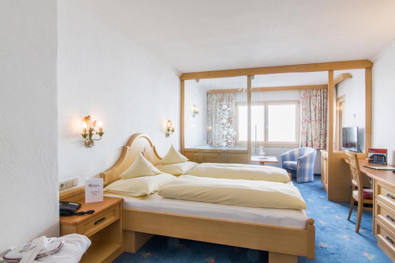 Hotel Anemone Лех Экстерьер фото