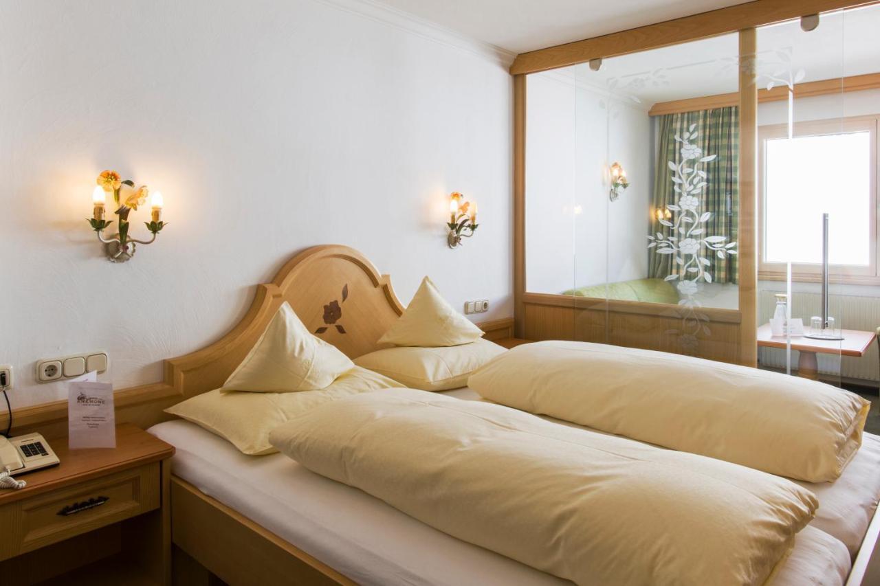 Hotel Anemone Лех Экстерьер фото